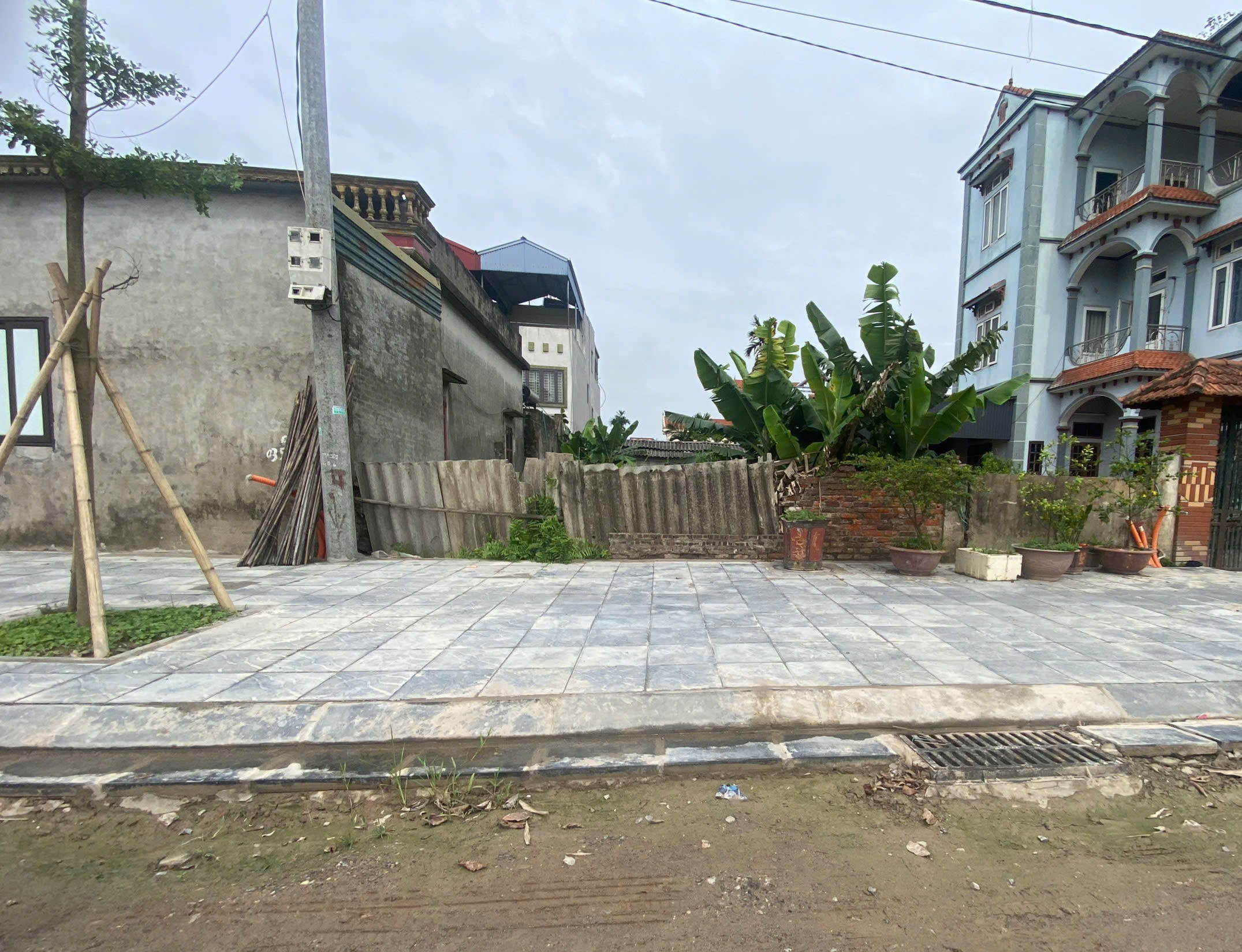 ✅ Bán đất bìa làng Nguyên Khê - 100m Sơn Du - Nhìn ra đường Nhật Tân - Nội Bài - Ảnh chính